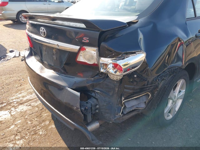 45631239 :رقم المزاد ، 2T1BU4EE1CC858984 vin ، 2012 Toyota Corolla S مزاد بيع