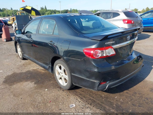 45631239 :رقم المزاد ، 2T1BU4EE1CC858984 vin ، 2012 Toyota Corolla S مزاد بيع