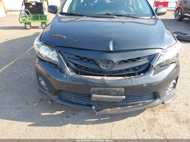 45631239 :رقم المزاد ، 2T1BU4EE1CC858984 vin ، 2012 Toyota Corolla S مزاد بيع