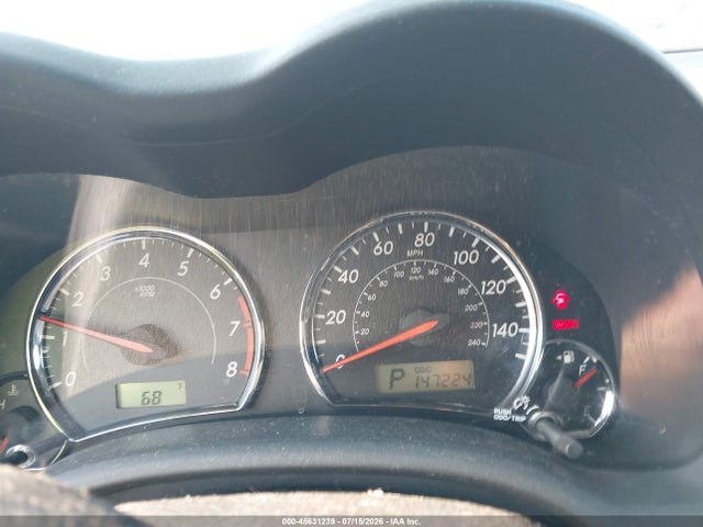 45631239 :رقم المزاد ، 2T1BU4EE1CC858984 vin ، 2012 Toyota Corolla S مزاد بيع