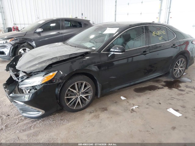Продаж на аукціоні авто 2024 Toyota Camry Xle, vin: 4T1F11BK0RU130583, номер лоту: 45631240