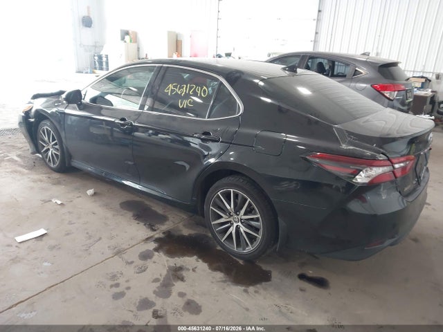 Продаж на аукціоні авто 2024 Toyota Camry Xle, vin: 4T1F11BK0RU130583, номер лоту: 45631240