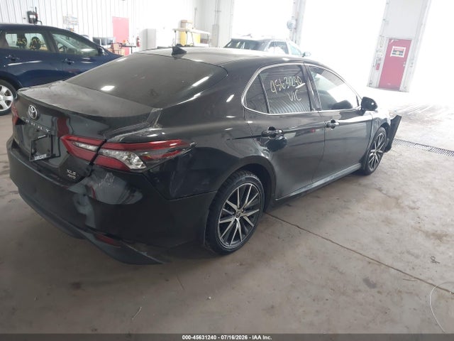 Продаж на аукціоні авто 2024 Toyota Camry Xle, vin: 4T1F11BK0RU130583, номер лоту: 45631240