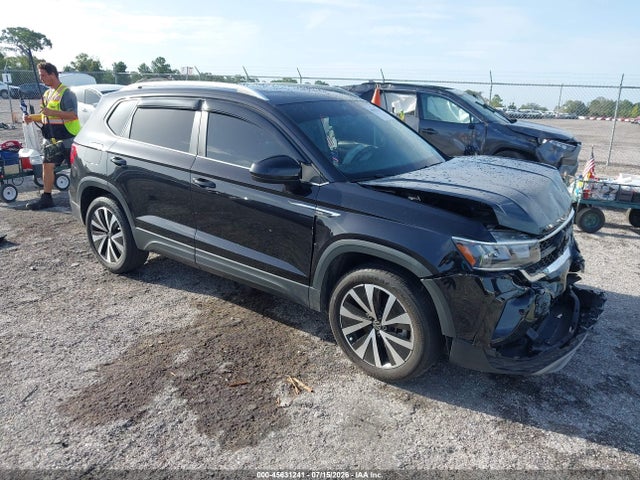 Aukcja sprzedaży 2022 Volkswagen Taos 1.5t Se, vin: 3VVLX7B25NM080756, numer aukcji: 45631241