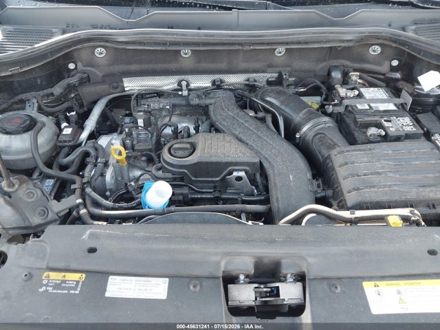 Aukcja sprzedaży 2022 Volkswagen Taos 1.5t Se, vin: 3VVLX7B25NM080756, numer aukcji: 45631241