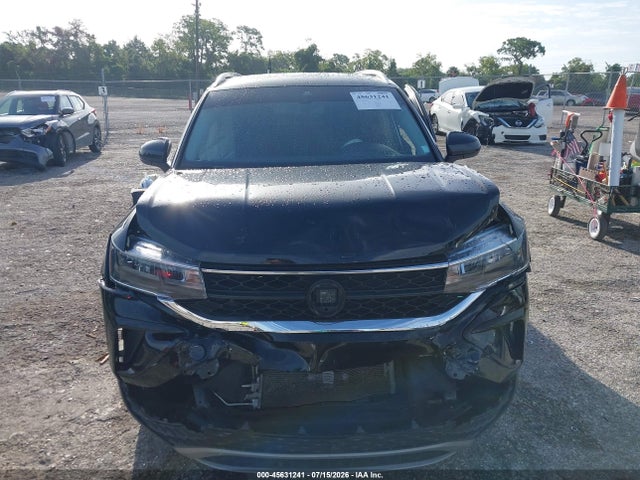 Aukcja sprzedaży 2022 Volkswagen Taos 1.5t Se, vin: 3VVLX7B25NM080756, numer aukcji: 45631241