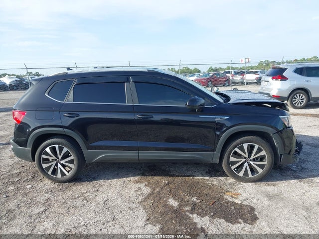 Aukcja sprzedaży 2022 Volkswagen Taos 1.5t Se, vin: 3VVLX7B25NM080756, numer aukcji: 45631241