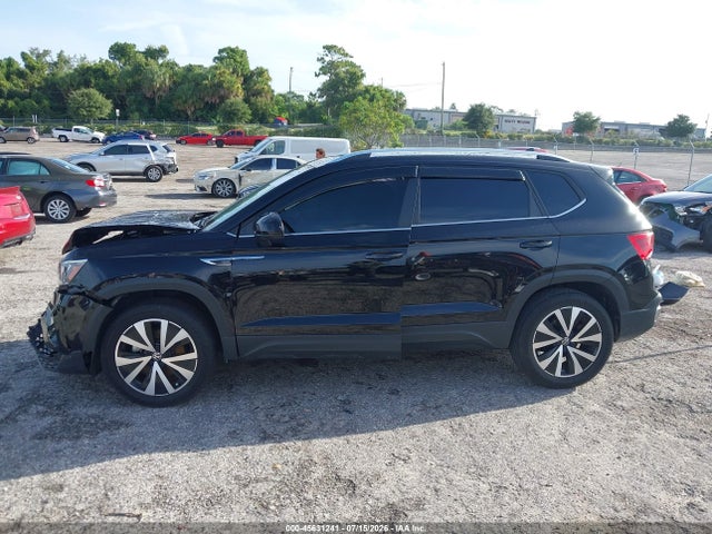 Aukcja sprzedaży 2022 Volkswagen Taos 1.5t Se, vin: 3VVLX7B25NM080756, numer aukcji: 45631241
