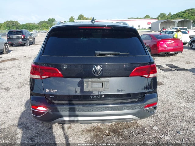 Aukcja sprzedaży 2022 Volkswagen Taos 1.5t Se, vin: 3VVLX7B25NM080756, numer aukcji: 45631241