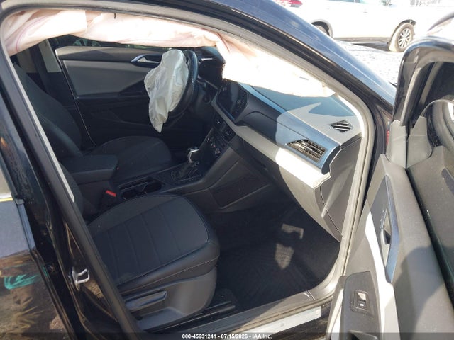 Aukcja sprzedaży 2022 Volkswagen Taos 1.5t Se, vin: 3VVLX7B25NM080756, numer aukcji: 45631241