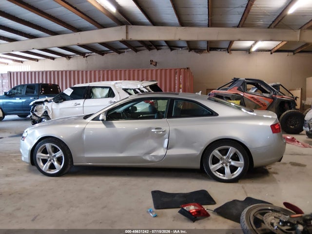 Продажа на аукционе авто 2013 Audi A5 2.0t Premium, vin: WAULFAFR2DA043162, номер лота: 45631242