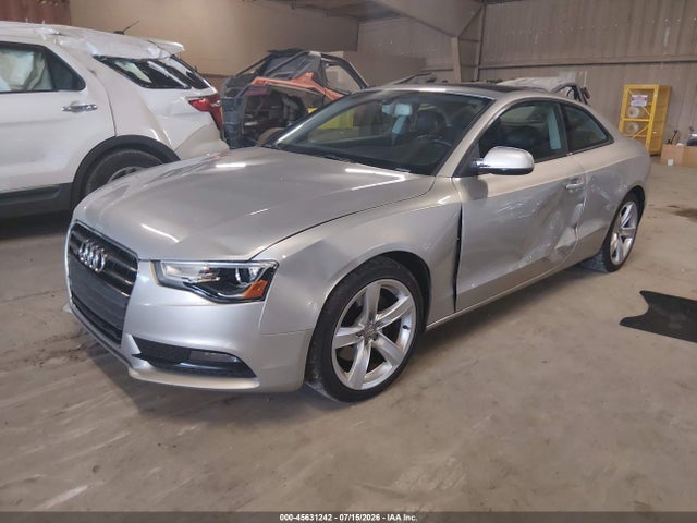 Продажа на аукционе авто 2013 Audi A5 2.0t Premium, vin: WAULFAFR2DA043162, номер лота: 45631242