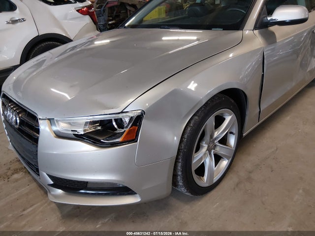 Продажа на аукционе авто 2013 Audi A5 2.0t Premium, vin: WAULFAFR2DA043162, номер лота: 45631242