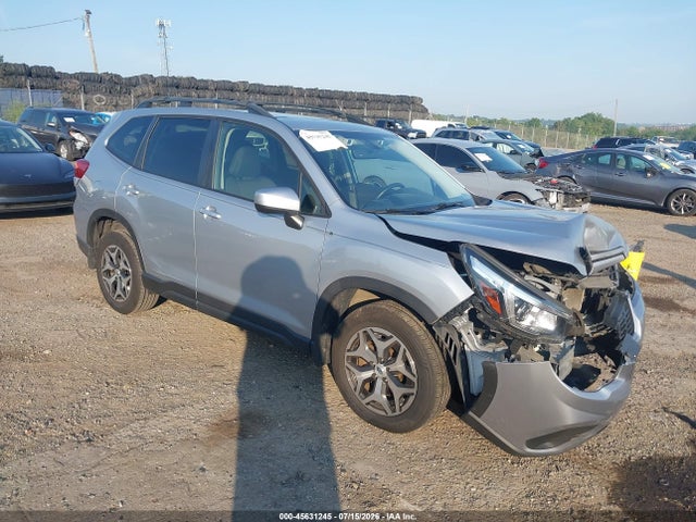 45631245 :رقم المزاد ، JF2SKAGCXKH452844 vin ، 2019 Subaru Forester Premium مزاد بيع