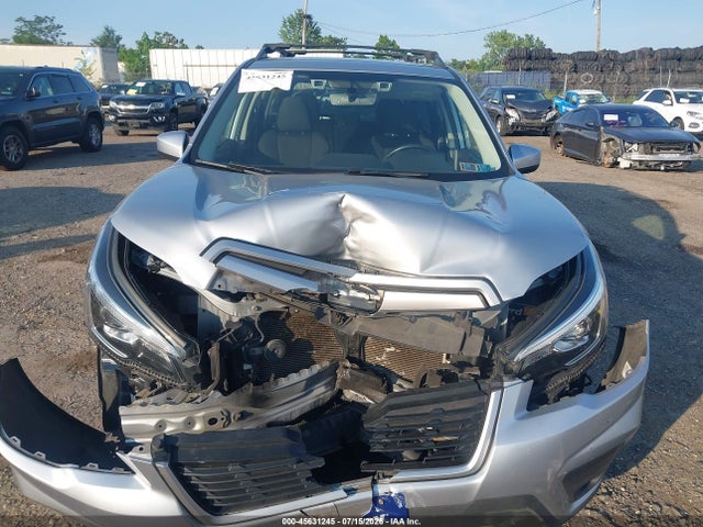 45631245 :رقم المزاد ، JF2SKAGCXKH452844 vin ، 2019 Subaru Forester Premium مزاد بيع