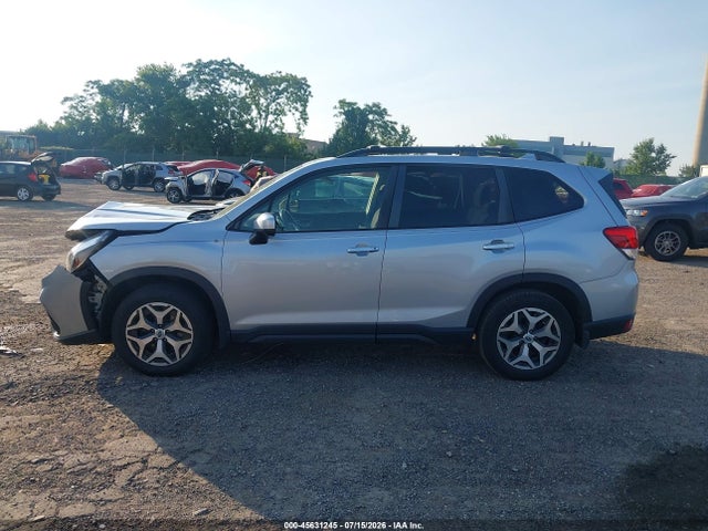 45631245 :رقم المزاد ، JF2SKAGCXKH452844 vin ، 2019 Subaru Forester Premium مزاد بيع