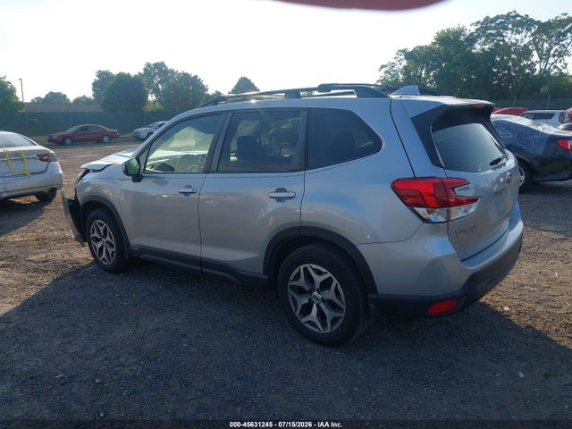 45631245 :رقم المزاد ، JF2SKAGCXKH452844 vin ، 2019 Subaru Forester Premium مزاد بيع