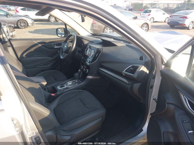 45631245 :رقم المزاد ، JF2SKAGCXKH452844 vin ، 2019 Subaru Forester Premium مزاد بيع