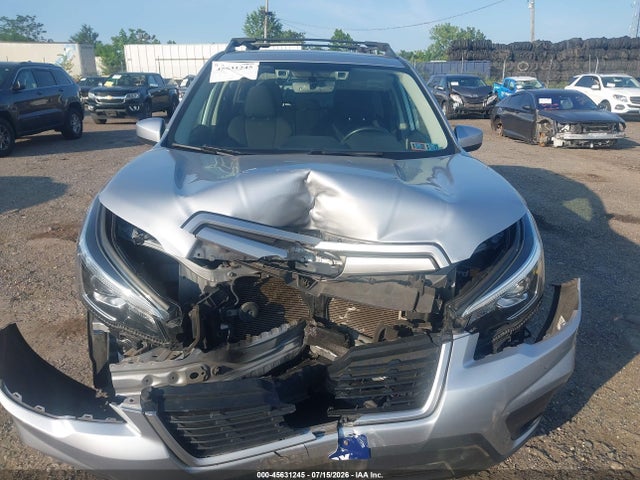 45631245 :رقم المزاد ، JF2SKAGCXKH452844 vin ، 2019 Subaru Forester Premium مزاد بيع