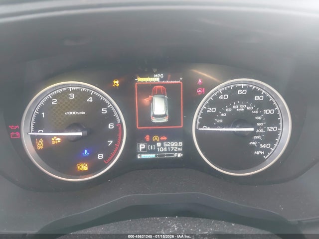 45631245 :رقم المزاد ، JF2SKAGCXKH452844 vin ، 2019 Subaru Forester Premium مزاد بيع
