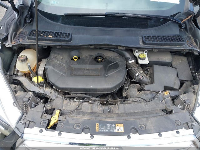 Ford Escape Titanium 2018 1FMCU0J91JUD43615 Image 10