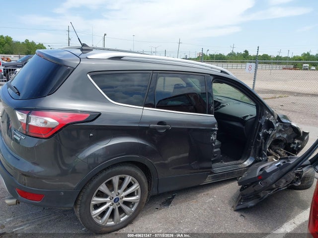 Ford Escape Titanium 2018 1FMCU0J91JUD43615 Image 13