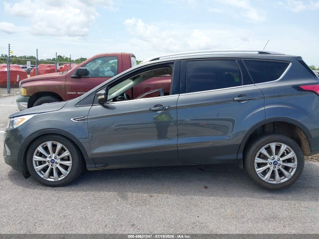 Ford Escape Titanium 2018 1FMCU0J91JUD43615 Image 14