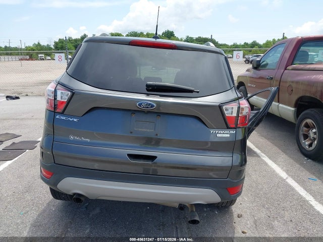 Ford Escape Titanium 2018 1FMCU0J91JUD43615 Image 16