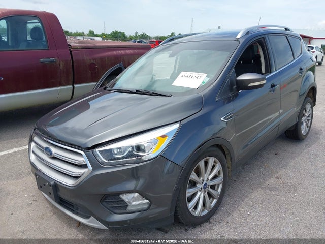 Ford Escape Titanium 2018 1FMCU0J91JUD43615 Image 2