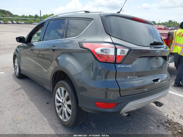 Ford Escape Titanium 2018 1FMCU0J91JUD43615 Image 3