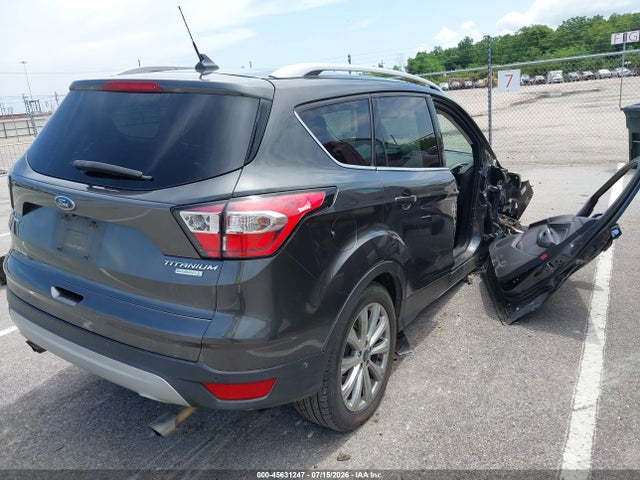 Ford Escape Titanium 2018 1FMCU0J91JUD43615 Image 4
