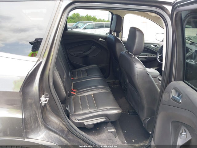 Ford Escape Titanium 2018 1FMCU0J91JUD43615 Image 8