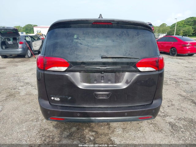 Продаж на аукціоні авто 2018 Chrysler Pacifica Touring Plus, vin: 2C4RC1FG2JR289303, номер лоту: 45631248