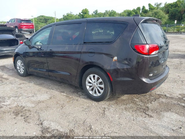 Продаж на аукціоні авто 2018 Chrysler Pacifica Touring Plus, vin: 2C4RC1FG2JR289303, номер лоту: 45631248