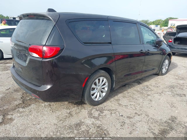 Продаж на аукціоні авто 2018 Chrysler Pacifica Touring Plus, vin: 2C4RC1FG2JR289303, номер лоту: 45631248