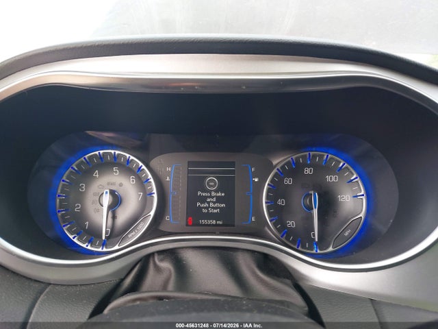 Продаж на аукціоні авто 2018 Chrysler Pacifica Touring Plus, vin: 2C4RC1FG2JR289303, номер лоту: 45631248