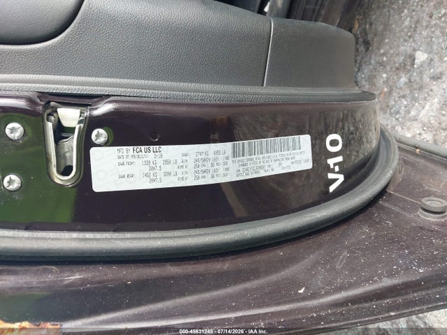 Продаж на аукціоні авто 2018 Chrysler Pacifica Touring Plus, vin: 2C4RC1FG2JR289303, номер лоту: 45631248