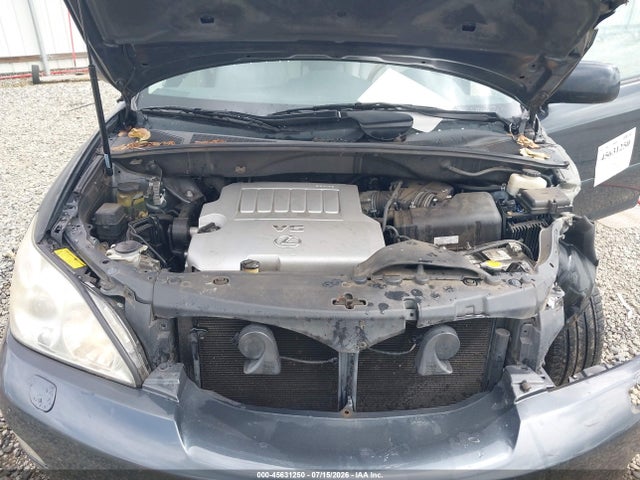 2007 Lexus Rx 350 მანქანა იყიდება აუქციონზე, vin: 2T2HK31U27C014025, აუქციონის ნომერი: 45631250