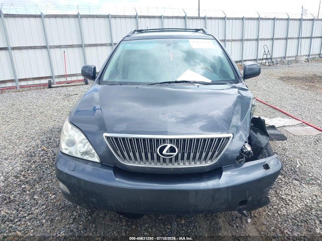 2007 Lexus Rx 350 მანქანა იყიდება აუქციონზე, vin: 2T2HK31U27C014025, აუქციონის ნომერი: 45631250