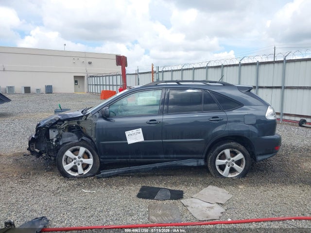 2007 Lexus Rx 350 მანქანა იყიდება აუქციონზე, vin: 2T2HK31U27C014025, აუქციონის ნომერი: 45631250