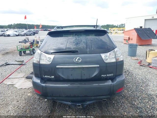 2007 Lexus Rx 350 მანქანა იყიდება აუქციონზე, vin: 2T2HK31U27C014025, აუქციონის ნომერი: 45631250
