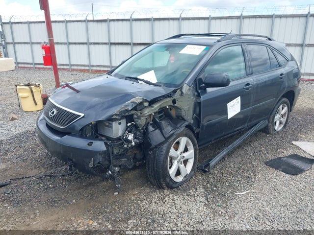 2007 Lexus Rx 350 მანქანა იყიდება აუქციონზე, vin: 2T2HK31U27C014025, აუქციონის ნომერი: 45631250