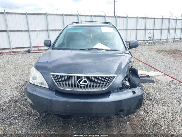 2007 Lexus Rx 350 მანქანა იყიდება აუქციონზე, vin: 2T2HK31U27C014025, აუქციონის ნომერი: 45631250