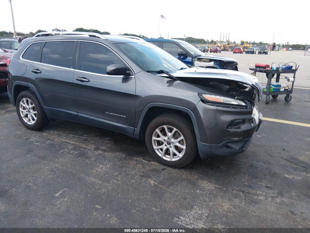 Aukcja sprzedaży 2017 Jeep Cherokee Latitude, vin: 1C4PJLCS3HW592223, numer aukcji: 45631249