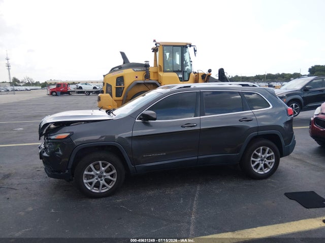 Aukcja sprzedaży 2017 Jeep Cherokee Latitude, vin: 1C4PJLCS3HW592223, numer aukcji: 45631249