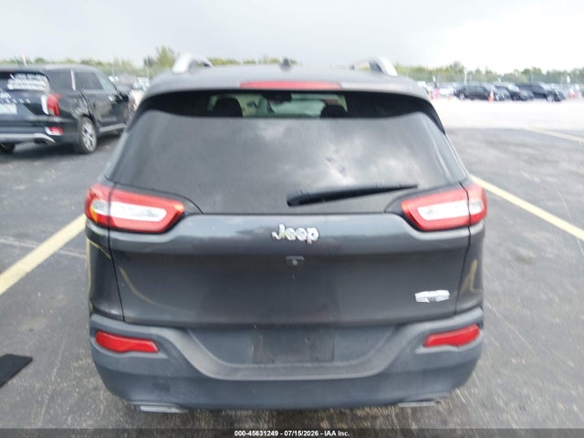 Aukcja sprzedaży 2017 Jeep Cherokee Latitude, vin: 1C4PJLCS3HW592223, numer aukcji: 45631249
