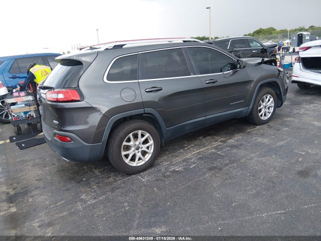Aukcja sprzedaży 2017 Jeep Cherokee Latitude, vin: 1C4PJLCS3HW592223, numer aukcji: 45631249
