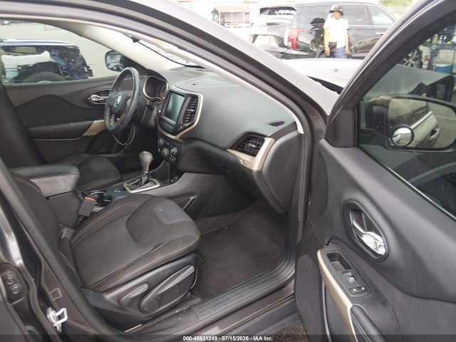 Aukcja sprzedaży 2017 Jeep Cherokee Latitude, vin: 1C4PJLCS3HW592223, numer aukcji: 45631249