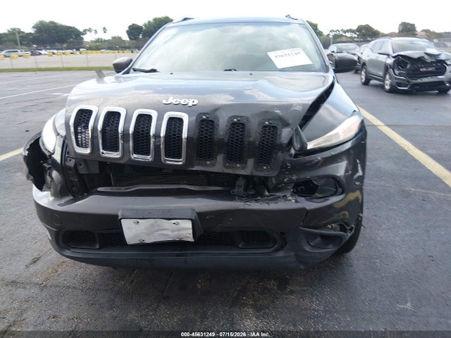 Aukcja sprzedaży 2017 Jeep Cherokee Latitude, vin: 1C4PJLCS3HW592223, numer aukcji: 45631249