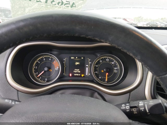 Aukcja sprzedaży 2017 Jeep Cherokee Latitude, vin: 1C4PJLCS3HW592223, numer aukcji: 45631249